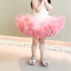 Váy Tutu Trẻ Em Midi Phồng Phồng - Váy Công Chúa Nhiều Màu, Giá ưu đãi 349.056 VND 8