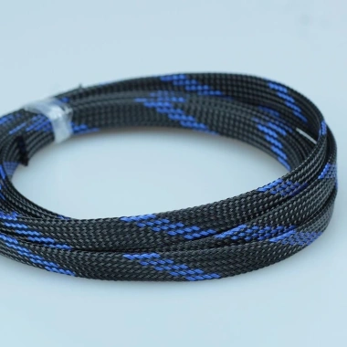 VDO Transit Motor Split Line Nylon bện lưới ống thu gọn Phụ kiện xe điện lớp 8-12mm giá ưu đãi 123.200 VND 4