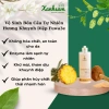 Vệ sinh bồn cầu tự nhiên hương khuynh diệp Fuwa3e 500ml - XanhSam Organic, giá chỉ 107.500đ