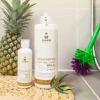 Vệ sinh bồn cầu tự nhiên hương khuynh diệp Fuwa3e 500ml - XanhSam Organic, giá chỉ 107.500đ 5