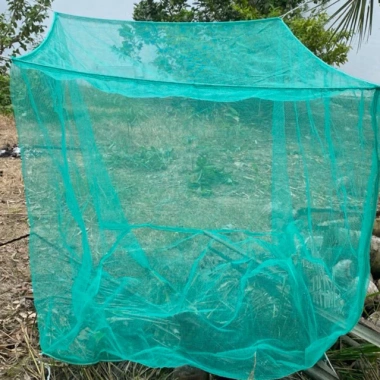 Vèo nuôi cá, tráng nuôi ếch, nuôi ốc có nắp đậy - Nhiều size, mắt lưới 3,5 ly, giá ưu đãi 205.500₫ 8
