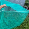 Vèo tráng nuôi cá, nuôi ốc có nắp đậy mắt lưới 4li - nhiều kích cỡ, giá 77.000 VND 7