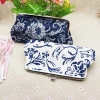 Ví canvas nữ nhỏ gọn đựng tiền xu và thẻ - Thiết kế tiện lợi, giảm giá 2