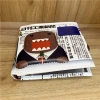 Ví Da 3D Domo Kun Nhỏ Gọn - Ví Ngắn Anime Đựng Thẻ Tiền Giảm Giá 503.280₫ 3