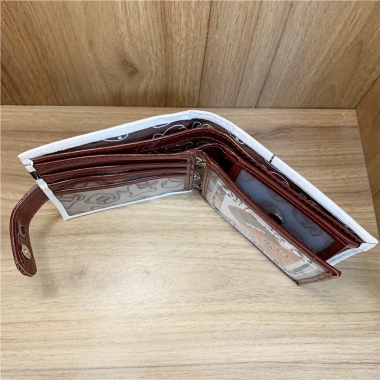 Ví Da 3D Domo Kun Nhỏ Gọn - Ví Ngắn Anime Đựng Thẻ Tiền Giảm Giá 503.280₫ 6