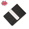 Ví Da Nam Bifold Đa Chức Năng Mỏng Kẹp Tiền Kim Loại - Thời Trang VN 10