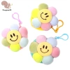 Ví Đựng Tiền Hoa Hướng Dương Dễ Thương - Mặt Dây, Chìa Khóa, Ba Lô, Ô Tô COD 3