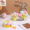 Ví Đựng Tiền Hoa Hướng Dương Dễ Thương - Mặt Dây, Chìa Khóa, Ba Lô, Ô Tô COD 6