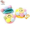 Ví Đựng Tiền Hoa Hướng Dương Dễ Thương - Mặt Dây, Chìa Khóa, Ba Lô, Ô Tô COD 8