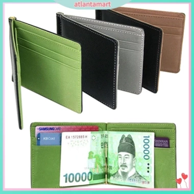 Ví gấp mini siêu mỏng đựng thẻ tiền nam nữ - Tiện lợi, giá ưu đãi 131.467