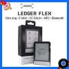 Ví lạnh Ledger Flex chính hãng - Màn hình cảm ứng E‑Ink, giảm 20% chỉ 8.190.000₫