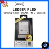 Ví lạnh Ledger Flex chính hãng - Màn hình cảm ứng E‑Ink, giảm 20% chỉ 8.190.000₫ 2