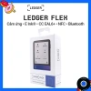 Ví lạnh Ledger Flex chính hãng - Màn hình cảm ứng E‑Ink, giảm 20% chỉ 8.190.000₫ 4
