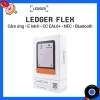 Ví lạnh Ledger Flex chính hãng - Màn hình cảm ứng E‑Ink, giảm 20% chỉ 8.190.000₫ 5