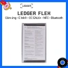 Ví lạnh Ledger Flex chính hãng - Màn hình cảm ứng E‑Ink, giảm 20% chỉ 8.190.000₫ 8
