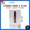 Ví lạnh Ledger Nano S Plus chính hãng - Bảo mật cao, Giá ưu đãi 1.790.000₫ 2
