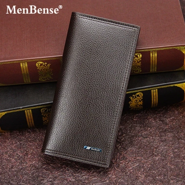 Ví nam MONICOO phong cách dài, thời trang, khóa từ tính, túi bổ sung, dung lượng lớn - 208.440 VND 2