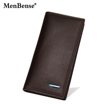 Ví nam MONICOO phong cách dài, thời trang, khóa từ tính, túi bổ sung, dung lượng lớn - 208.440 VND 8