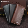 Ví nam MONICOO túi ly thời trang in hình dài, dung lượng lớn, nhiều thẻ - Giá chỉ 213.840₫