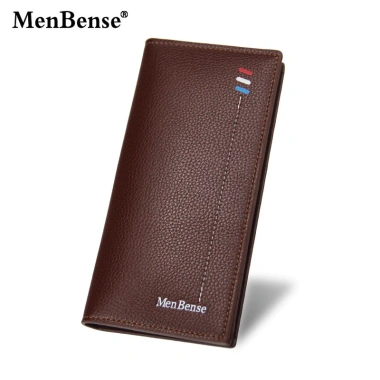 Ví nam MONICOO túi ly thời trang in hình dài, dung lượng lớn, nhiều thẻ - Giá chỉ 213.840₫
