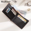 Ví ngắn nam MONICOO Hàn Quốc - Mở nhiều thẻ ngang cỡ lớn, giảm giá 206.280đ 4