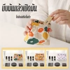 Ví nhỏ da PU màu Dapamine di động tự động - Gọn nhẹ, bền đẹp, giá ưu đãi 30.672₫ 3