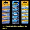 Vỉ pin câu đài 5 viên - Giá chỉ 25.000 dong, giảm từ 32.000, chất lượng cao, bền bỉ 2