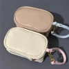 Ví tiền xu Rilakkuma Korilakkuma Gấu Itabag trong suốt, túi sắp xếp và móc khóa Giá 194.400₫ 8