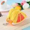 Ví Trái Cây Dễ Thương Sang Trọng - Ví Tiền Xu Nữ Hoạt Hình Đổi Túi Đa Năng, Quà Tặng Bé Gái 5