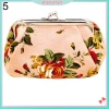 Ví Vải Canvas Cầm Tay In Họa Tiết Hoa Thời Trang Nữ - Giá ưu đãi 82.118 10