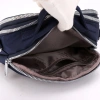 Ví vải Oxford đa năng 8.4kg Túi đựng điện thoại, mỹ phẩm, ly hợp, xách nữ đeo chéo Nylon 5