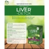Viên Bổ Gan Liver Detox DDK – Hỗ Trợ Giải Độc Gan, Bảo Vệ Gan, Giảm Tình Trạng Bốc Hoả, Cáu Gắt – Hộp 60 Viên