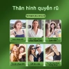 Viên Nén Thải Độc Đốt Cháy Mỡ SAUSANDO Săn Chắc, Đường Cong Nữ, Giá 119.000đ 3