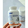 Viên uống Vitamin D3 4.000 IU + K2 120 viên - Hỗ trợ xương, miễn dịch - SFD Nutrition - 259.000₫ 2