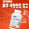 Viên uống Vitamin D3 4.000 IU + K2 120 viên - Hỗ trợ xương, miễn dịch - SFD Nutrition - 259.000₫ 3