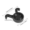 Vĩnh cửu.vn Giá đỡ yên xe đạp chống trượt cho Radar Garmin Varia - Giá 67.100₫ 9