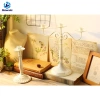 Vintage Côn Nến Giá Đỡ Chân Nến - Trang trí đám cưới, tiệc Giáng Sinh, 132.000đ 7