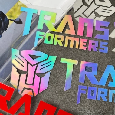 Vinyl Decal Transformers Autobot Decepticon Phản Quang Chống Thấm Nước - Dán Xe Máy & Laptop DIY Trang Trí 5 Vinyl Decal Transformers Autobot Decepticon Phản Quang Chống Thấm Nước - Dán Xe Máy & Laptop DIY Trang Trí 5