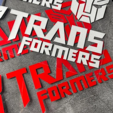 Vinyl Decal Transformers Autobot Decepticon Phản Quang Chống Thấm Nước - Dán Xe Máy & Laptop DIY Trang Trí 6 Vinyl Decal Transformers Autobot Decepticon Phản Quang Chống Thấm Nước - Dán Xe Máy & Laptop DIY Trang Trí 6
