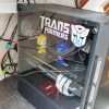Vinyl Decal Transformers Autobot Decepticon Phản Quang Chống Thấm Nước - Dán Xe Máy & Laptop DIY Trang Trí 9