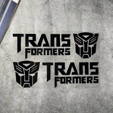 Vinyl Decal Transformers Autobot Decepticon Phản Quang Chống Thấm Nước - Dán Xe Máy & Laptop DIY Trang Trí 10 Vinyl Decal Transformers Autobot Decepticon Phản Quang Chống Thấm Nước - Dán Xe Máy & Laptop DIY Trang Trí 10
