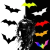 Vinyl phản quang DC Batman – Dán mũ bảo hiểm, ốp bình nhiên liệu, chống thấm nước