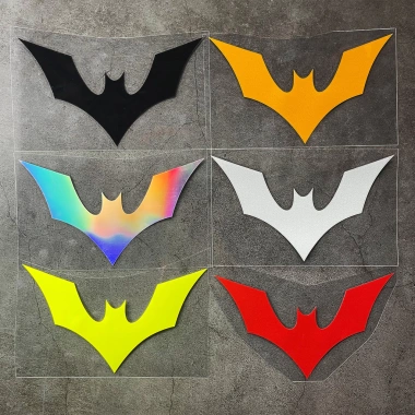 Vinyl phản quang DC Batman – Dán mũ bảo hiểm, ốp bình nhiên liệu, chống thấm nước 4 Vinyl phản quang DC Batman – Dán mũ bảo hiểm, ốp bình nhiên liệu, chống thấm nước 4