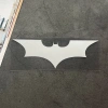 Vinyl phản quang DC Batman – Dán mũ bảo hiểm, ốp bình nhiên liệu, chống thấm nước 10