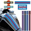 Vinyl phản quang Martini dán xe máy fairing gương chiếu hậu - Bền, an toàn, đẹp