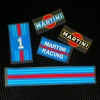 Vinyl phản quang Martini dán xe máy fairing gương chiếu hậu - Bền, an toàn, đẹp 8
