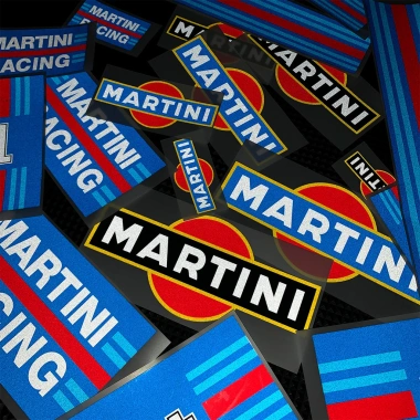 Vinyl phản quang Martini dán xe máy fairing gương chiếu hậu - Bền, an toàn, đẹp 9 Vinyl phản quang Martini dán xe máy fairing gương chiếu hậu - Bền, an toàn, đẹp 9