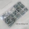 Vít đầu chữ thập nửa tròn đóng hộp đa thông số, bu lông & vòng đệm - Giá chỉ 120.000đ 6