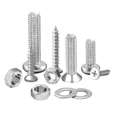Vít đầu chữ thập nửa tròn đóng hộp đa thông số, bu lông & vòng đệm - Giá chỉ 120.000đ 8
