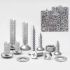 Vít đầu chữ thập nửa tròn đóng hộp đa thông số, bu lông & vòng đệm - Giá chỉ 120.000đ 9